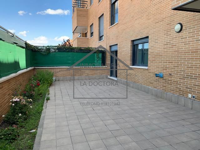 Planta baja de alquiler en De San Andres, La Dehesa - El Pinar