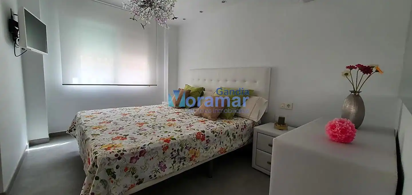 Apartament de lloguer a L'Àncora, Daimús