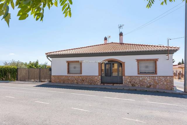 Casa-chalet en Venta en Calle ALMERIA (HER) en Guadix