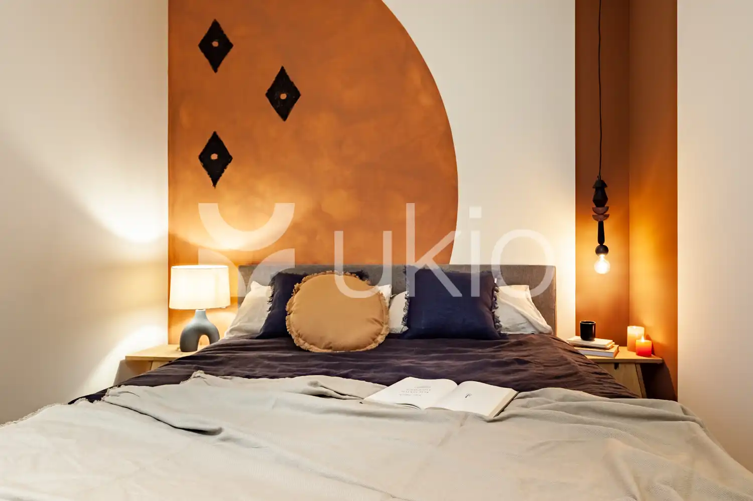 Apartamento con terraza en alquiler en Carrer de Rocafort, imagen 18