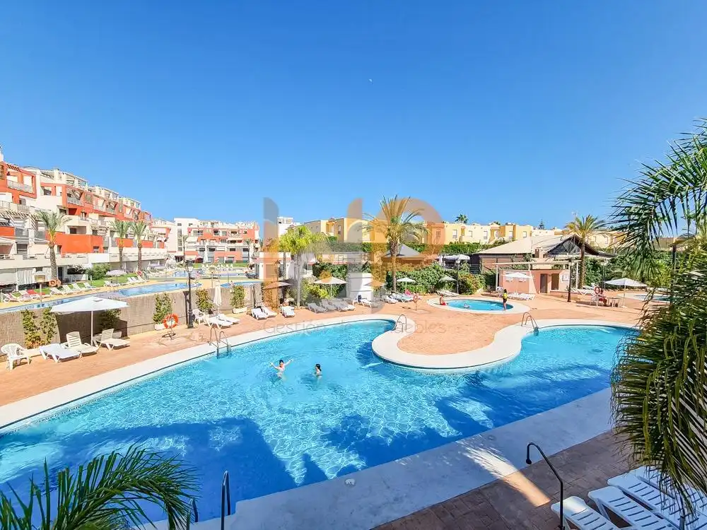 Apartment mit Pool zum Verkauf in Puerto Rey, imagen 19