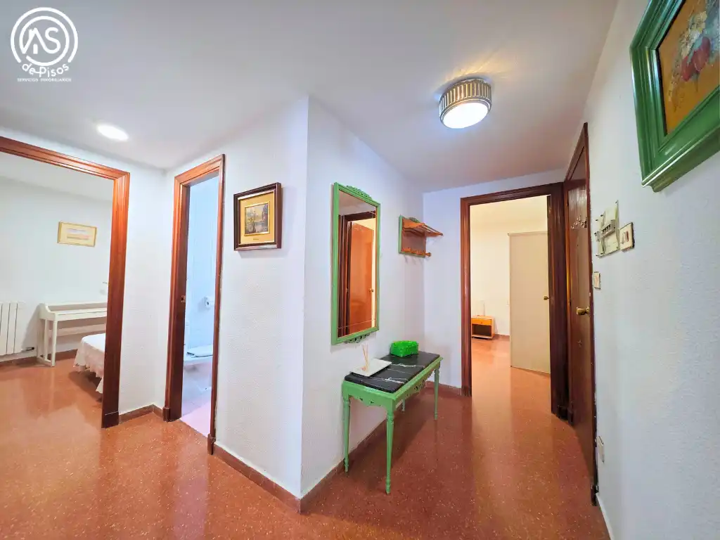 Wohnung mit Terrasse zur Miete in Calle del Doctor Ricardo Lozano Monzón 6, imagen 9