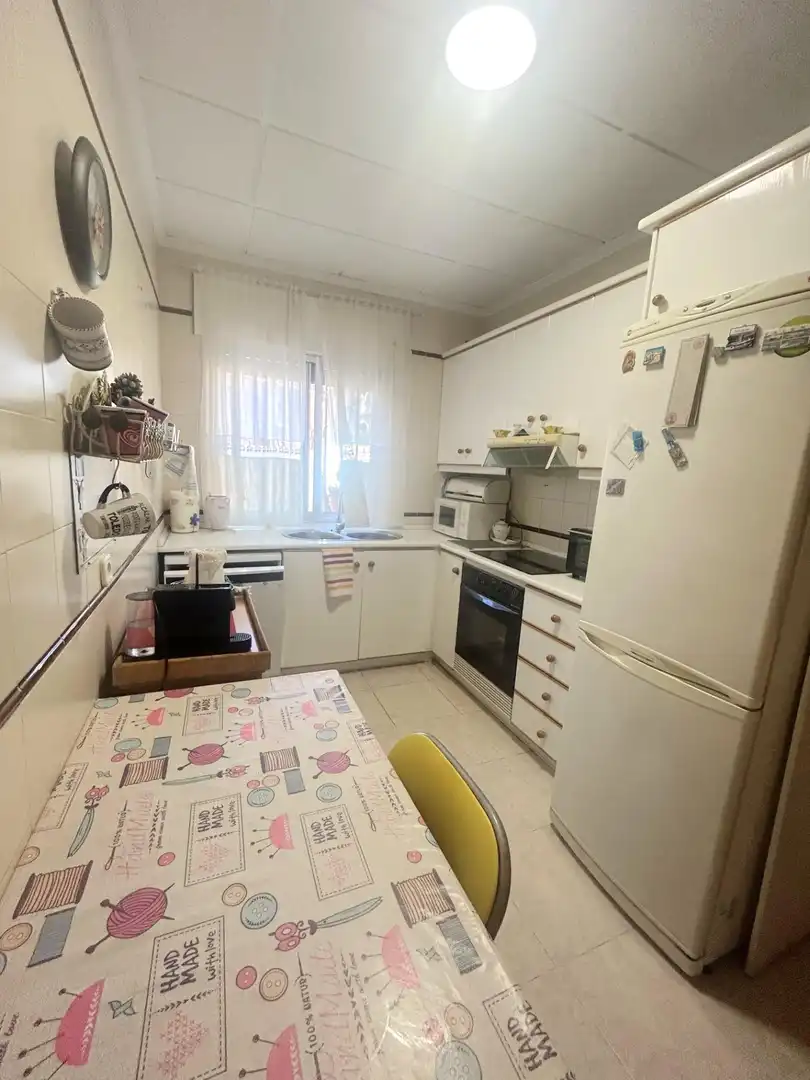 Cocina de Piso en venta en Murcia con Aire acondicionado y Balcón