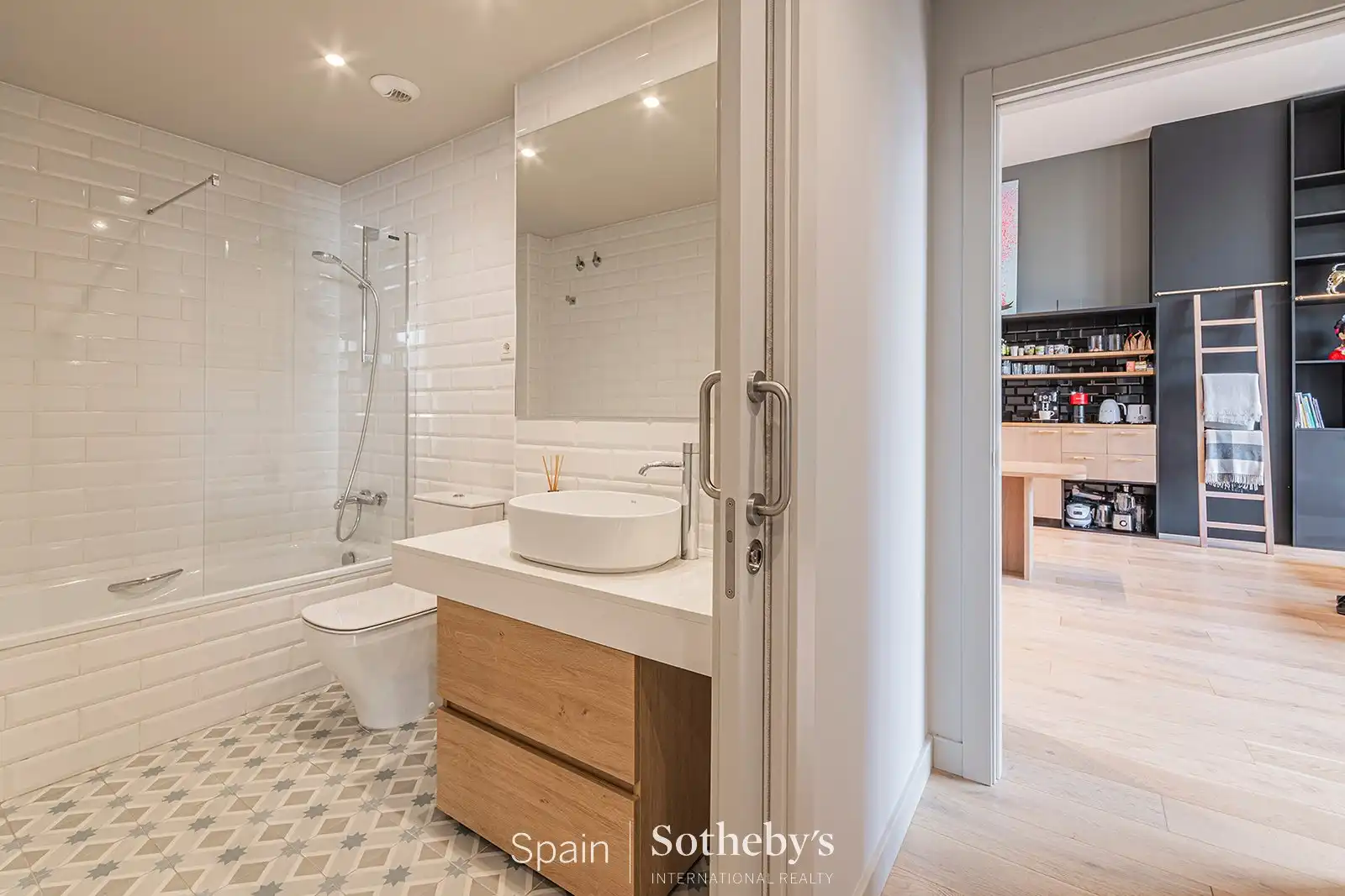 Penthouse with lift for sale in Carrer de Provença, imagen 30