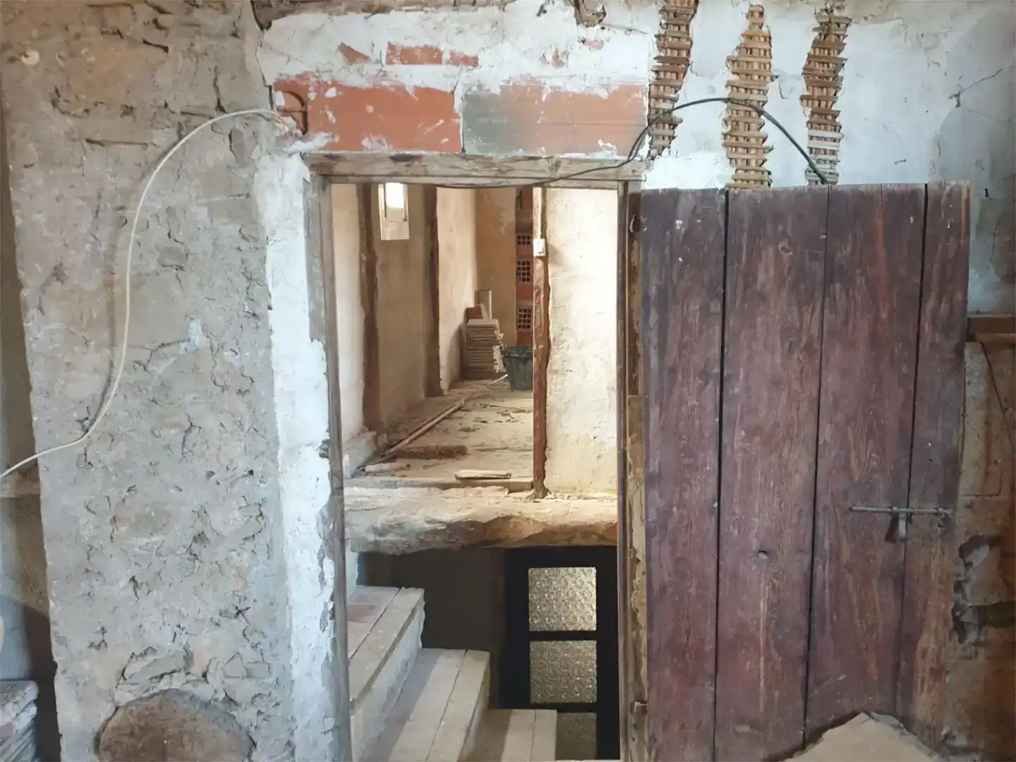 Finca rústica en venda en La Codoñera