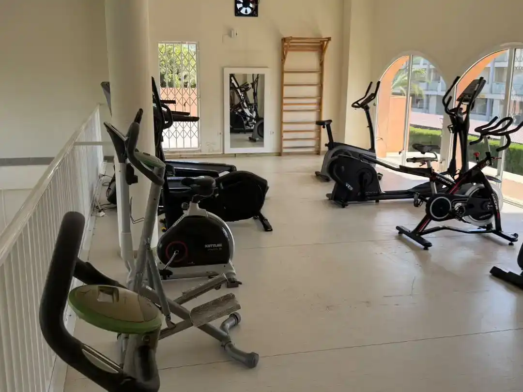 Flat for rent in Torreblanca  with Air Conditioner, Private garden and Parquet flooring