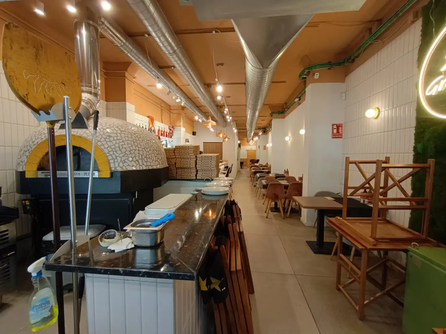Business premises for transfer in Eixample, imagen 37