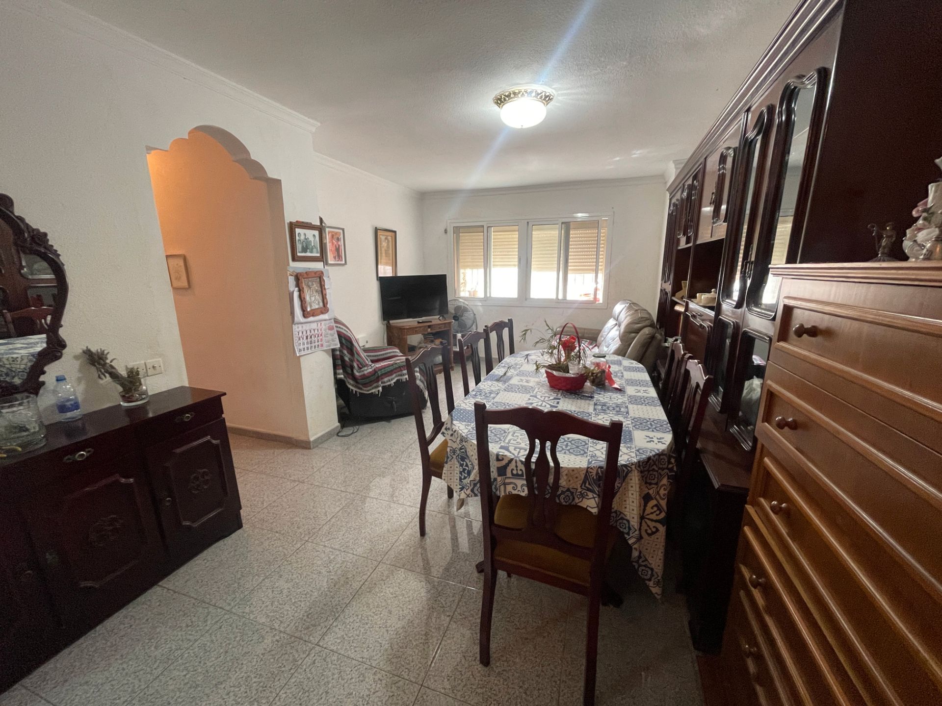 Dining room of Flat for sale in Las Palmas de Gran Canaria