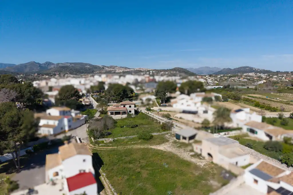 Casa o xalet en venda en Gata de Gorgos amb Traster