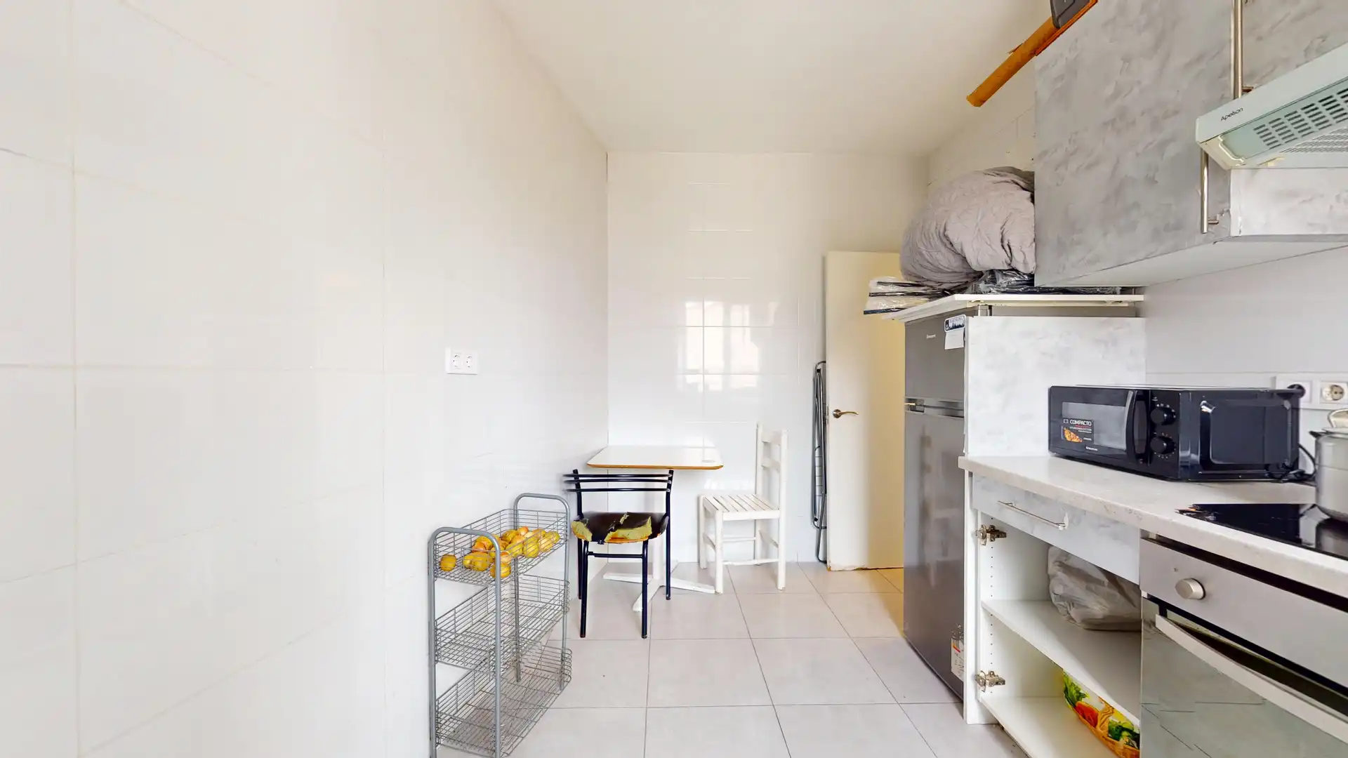 Cocina de Piso en venta en Barakaldo  con Calefacción
