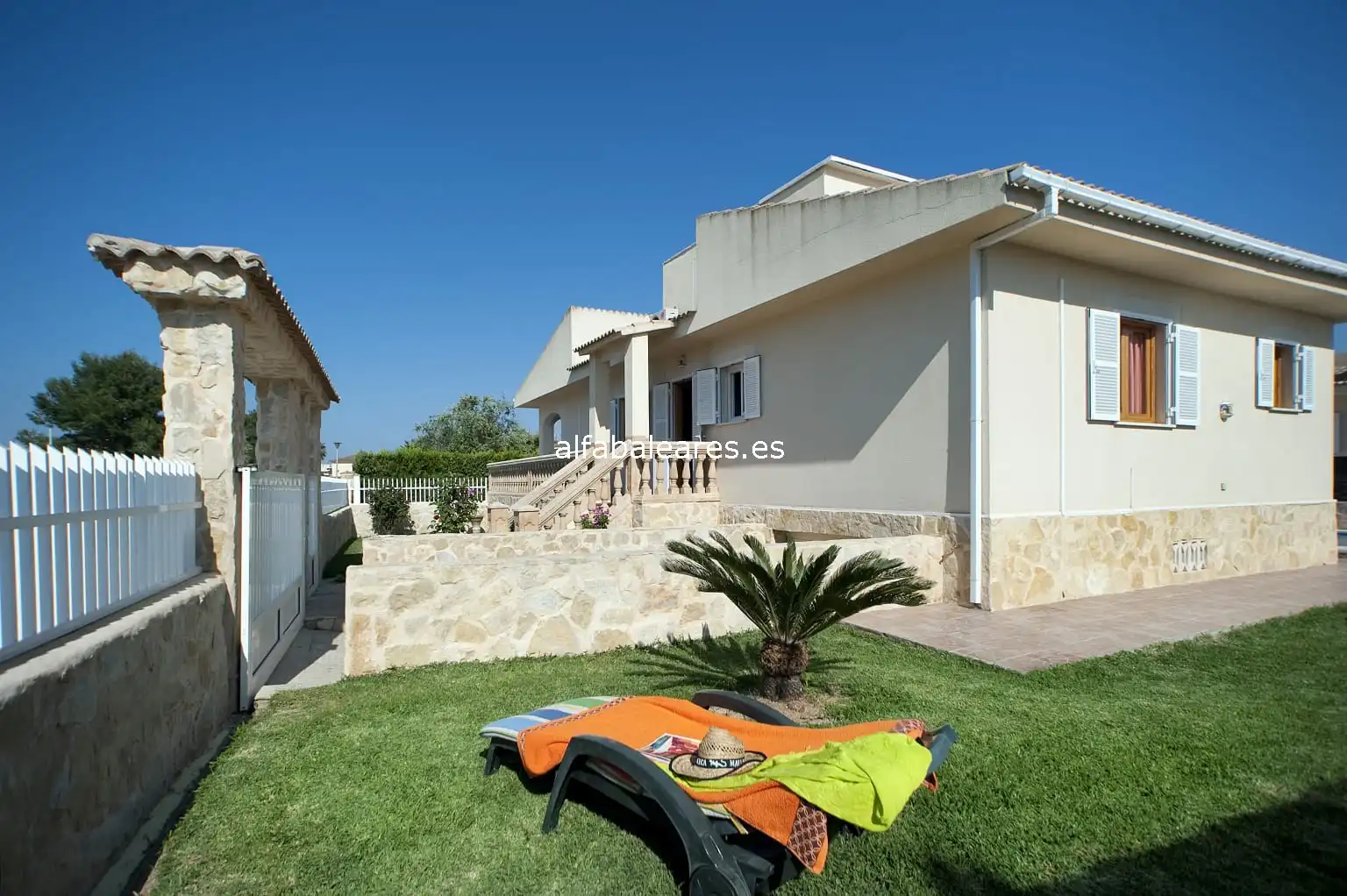 Villa avec piscine à vendre à Muro, imagen 19