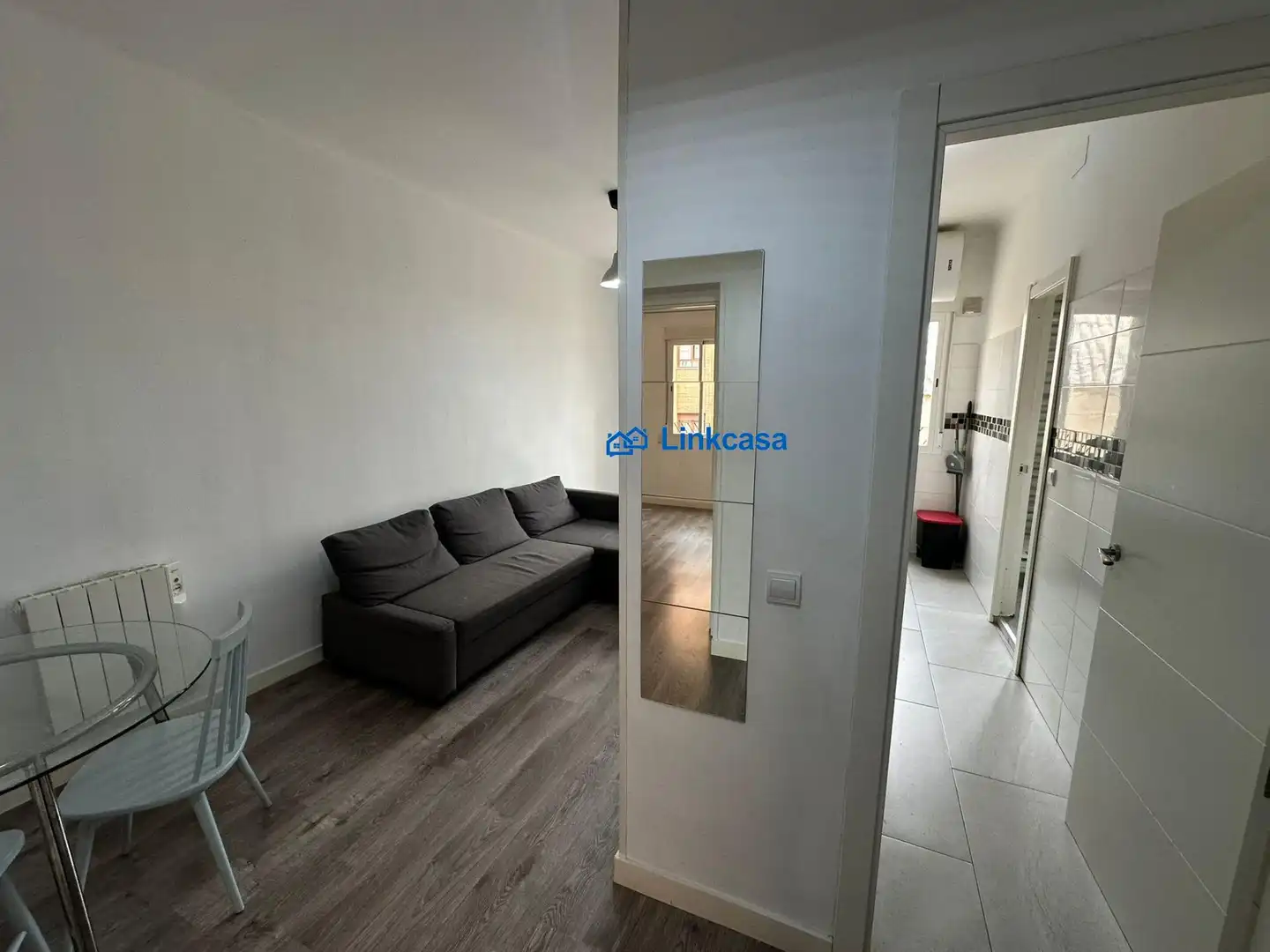 Exterior view of Flat for sale in Madrid  with Air Conditioner and Heating