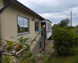 Exterior view of House or chalet for sale in Ferrol