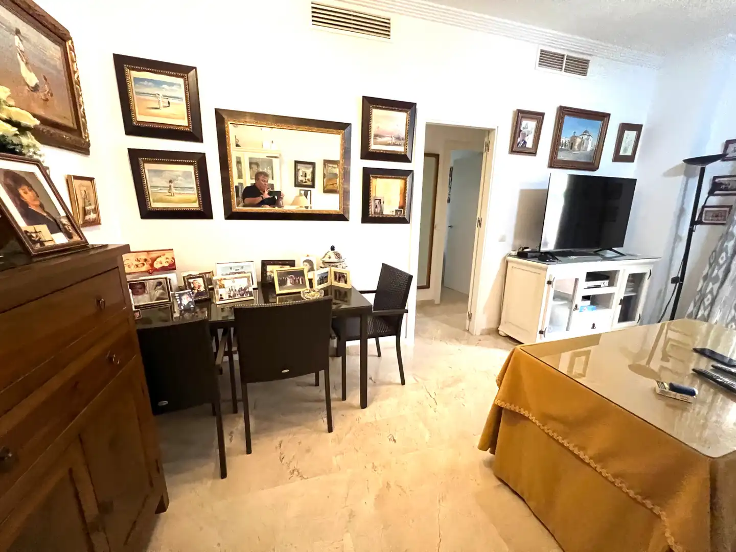 Wohnung mit Terrasse zum Verkauf in Avenida Pez Espada 12, imagen 5