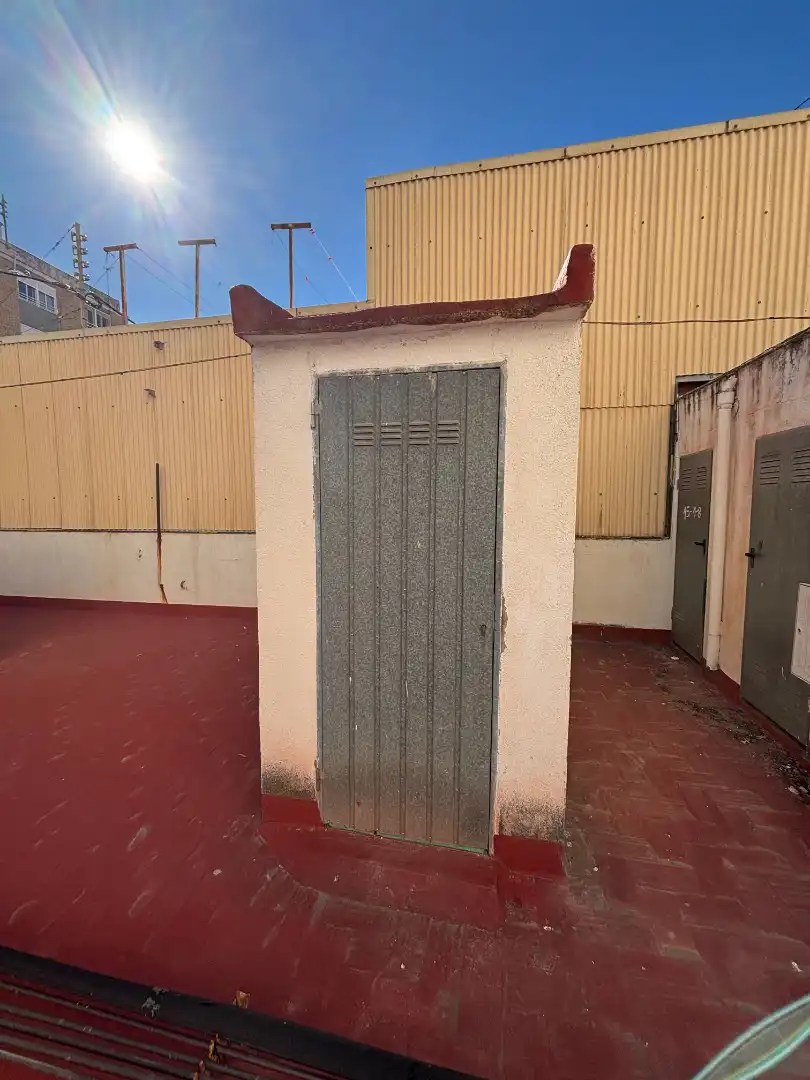 Vista exterior de Piso en venta en Castellón de la Plana / Castelló de la Plana con Trastero, Amueblado y Horno