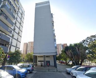 Exterior view of Flat for sale in  Sevilla Capital