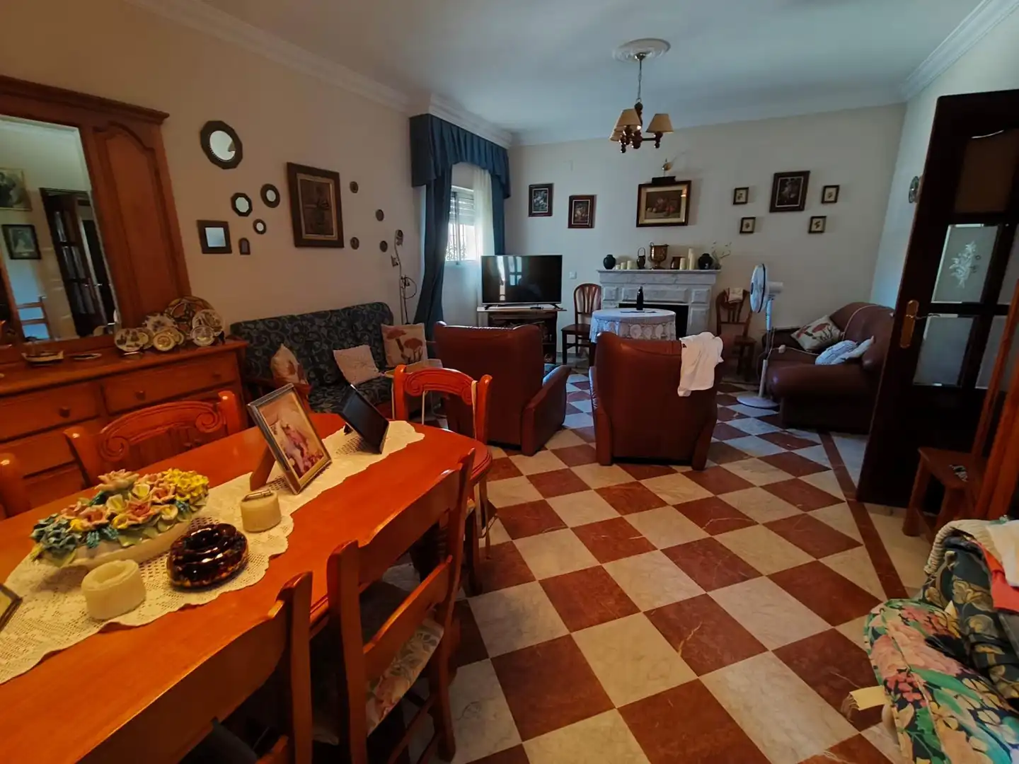 Residencial en venta en Carmona