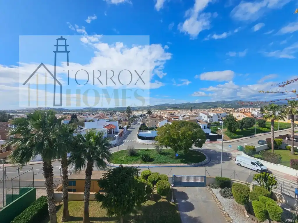 Außenansicht von Dachboden zum Verkauf in Vélez-Málaga