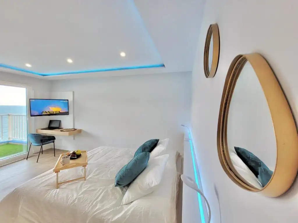 Dormitori de Apartament en venda en Tacoronte amb Terrassa, Moblat i Forn