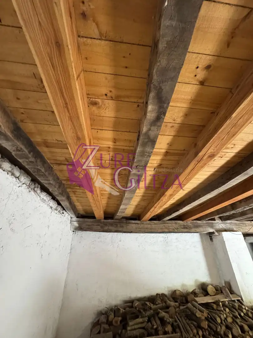 Finca rústica en venta en Mañaria con Calefacción y Amueblado
