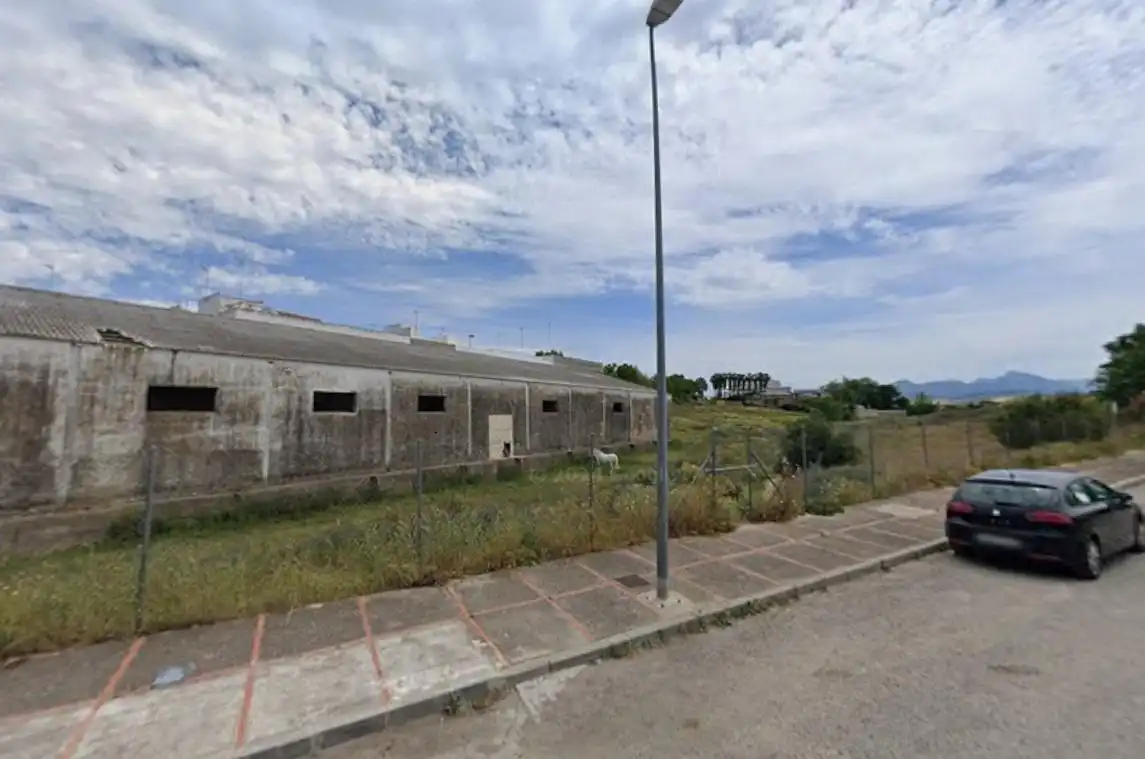 Residencial en venda en Villamartín