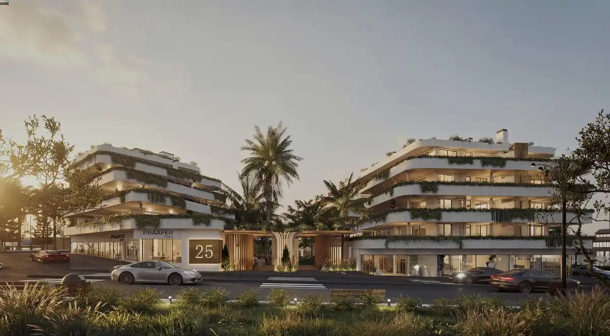 Apartment with pool for sale in San Pedro de Alcántara, imagen 22