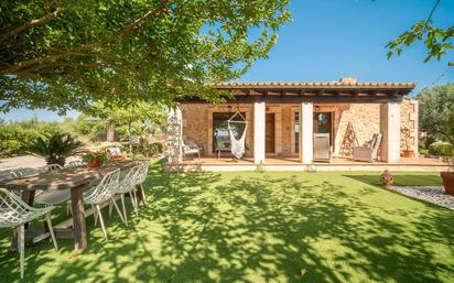 Garten von Country house zum verkauf in Sencelles mit Klimaanlage, Heizung und Privatgarten