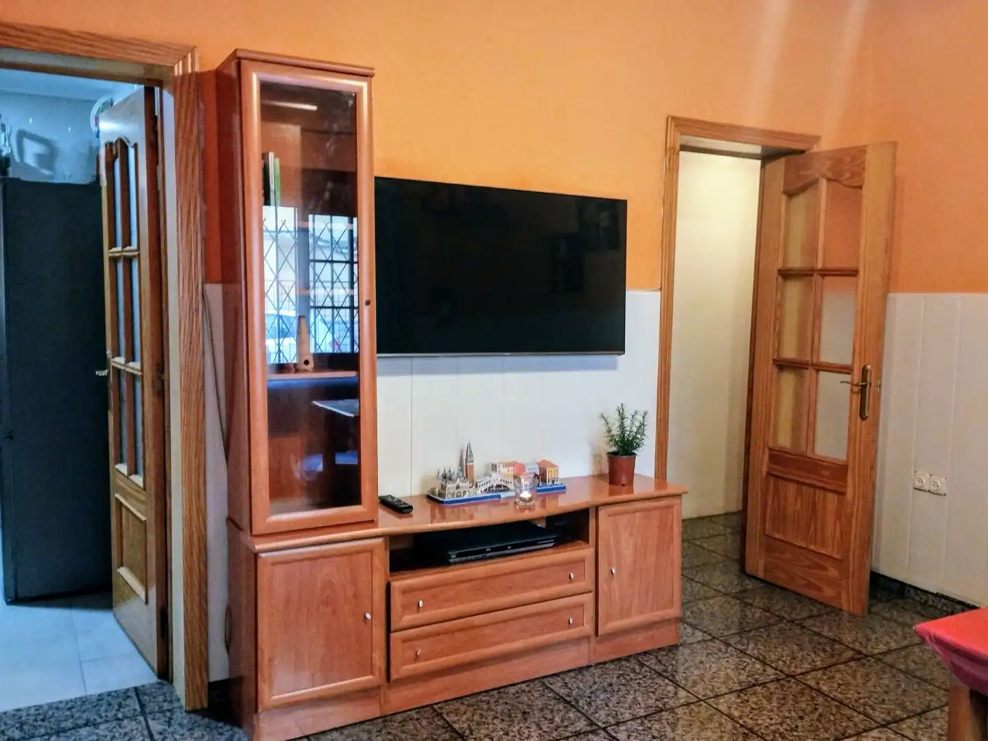 Sala d'estar de Pis per a compartir en Cruz de Humilladero