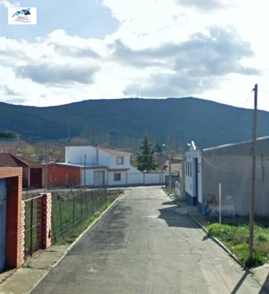 Exterior view of House or chalet for sale in Piedrabuena