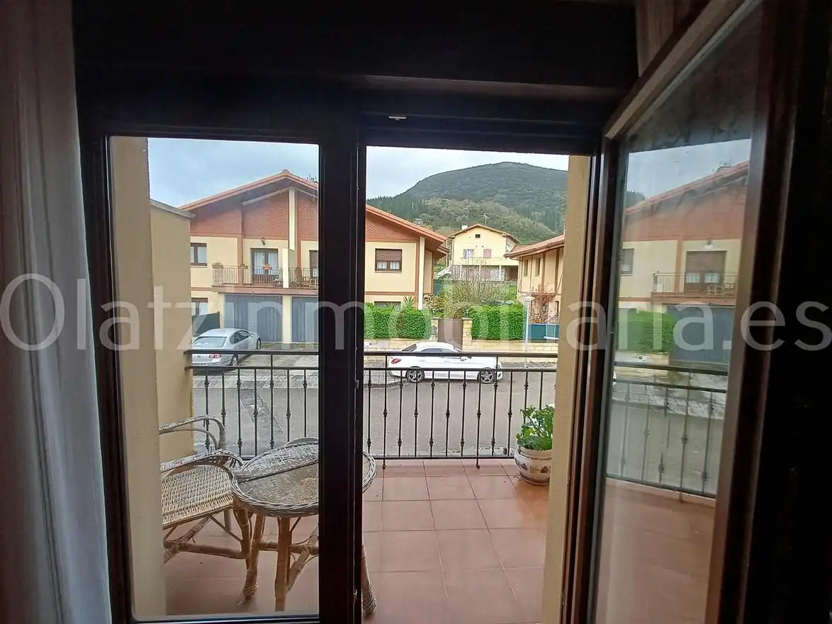 Exterior view of Houses for sale in Valle de Mena  with Heating and Terrace