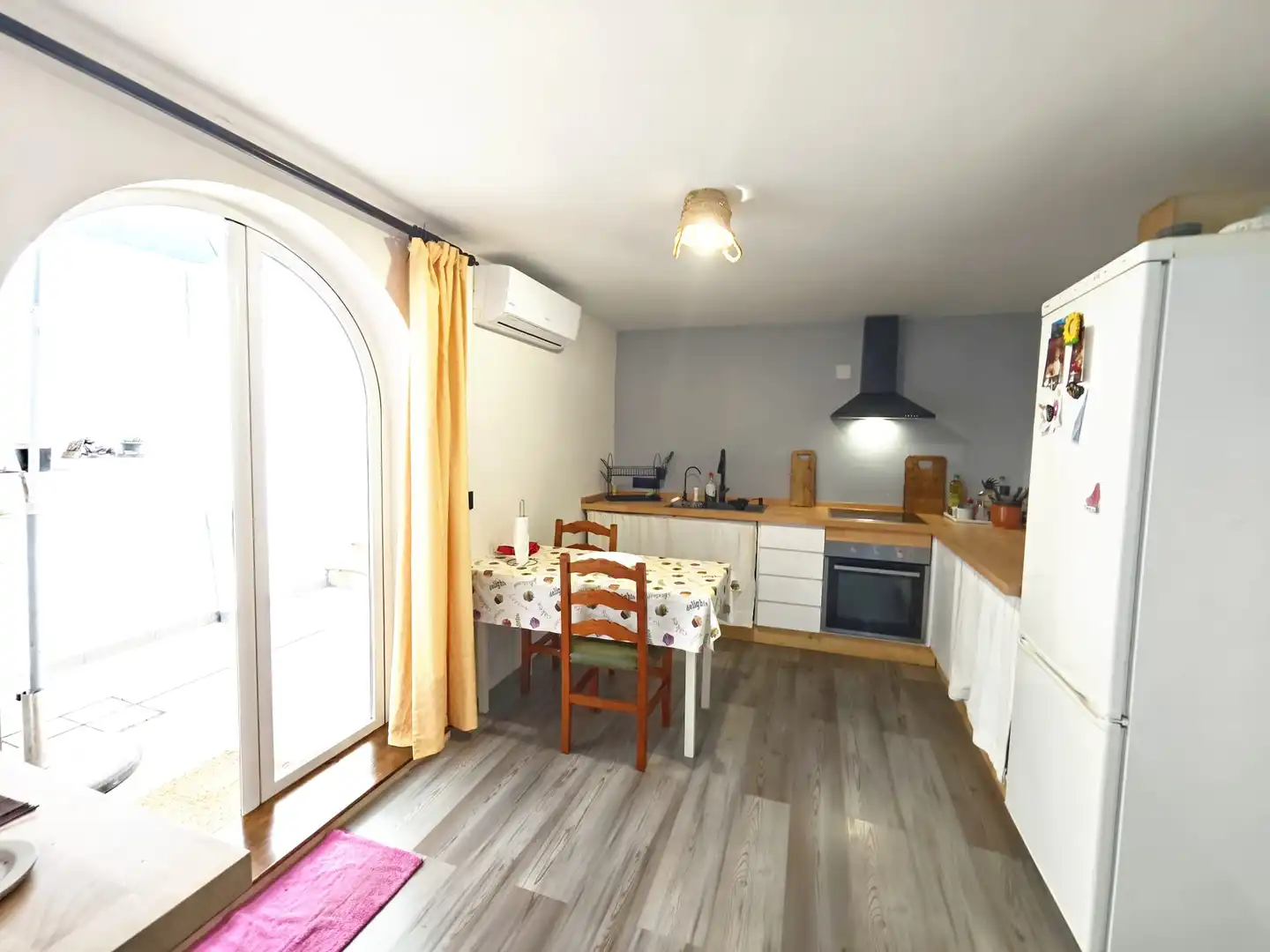 Kitchen of Ground floor for sale in Lloseta  with Air Conditioner, Heating and Terrace