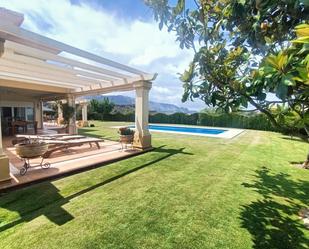 Jardí de Casa o xalet en venda en Antequera amb Aire condicionat, Calefacció i Jardí privat