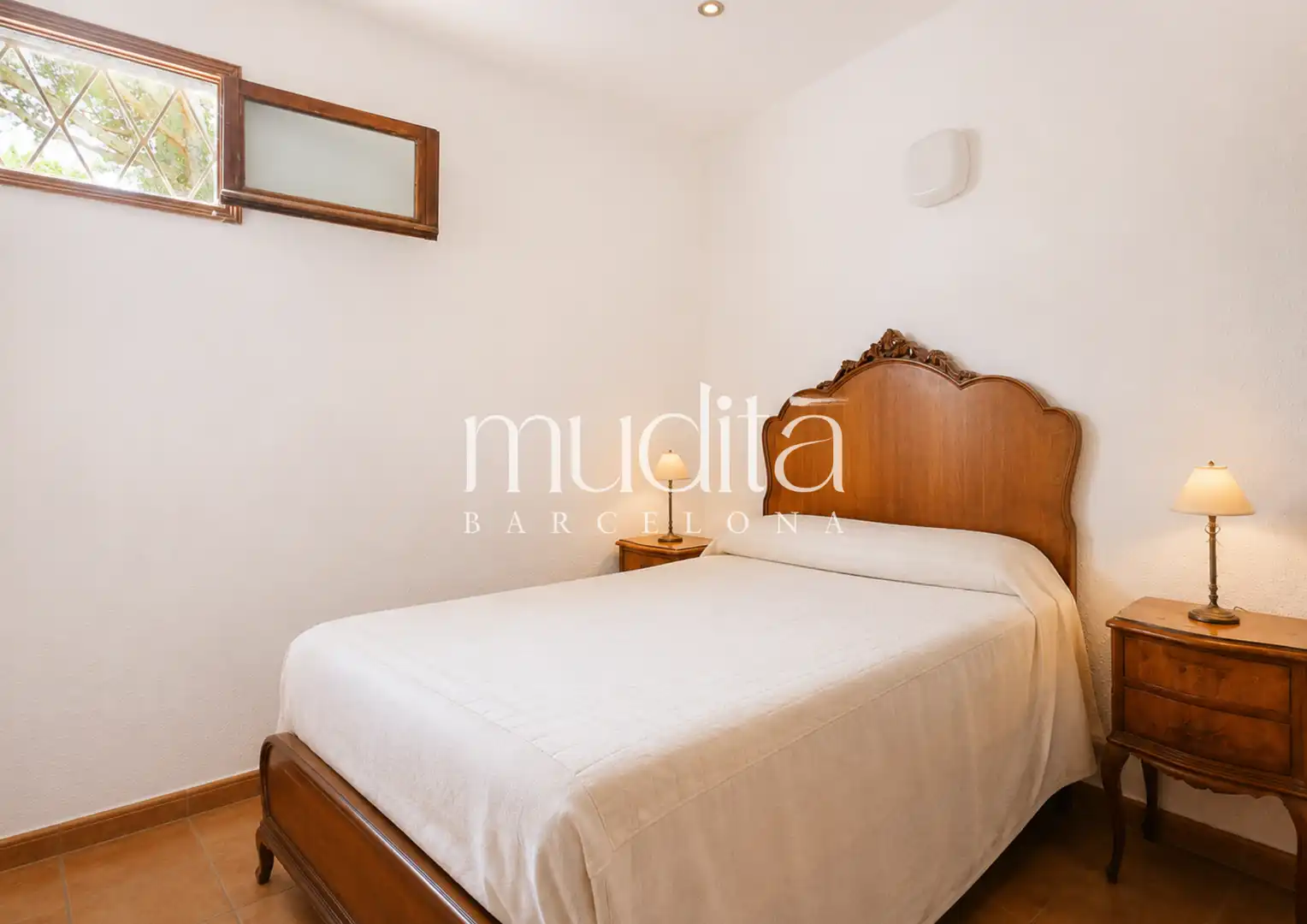 Bedroom of Houses for sale in L'Ametlla del Vallès  with Heating, Private garden and Terrace