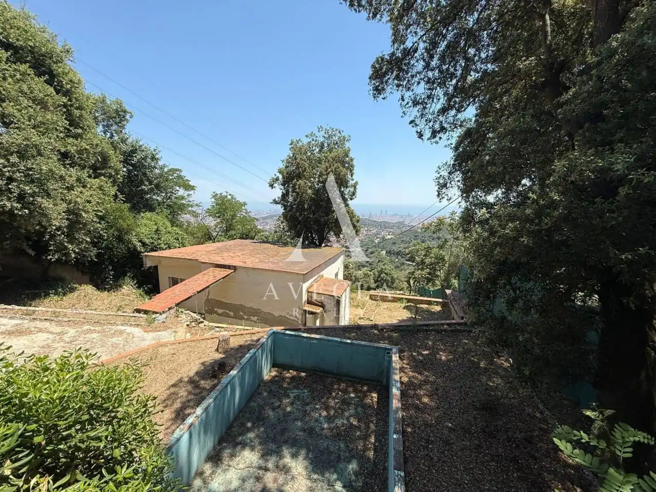 Casa o xalet en venda en Sant Cugat del Vallès amb Jardí privat i Piscina
