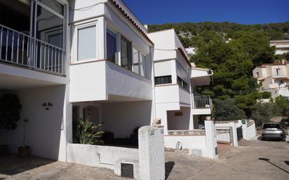 Außenansicht von Haus oder Chalet zum verkauf in L'Estartit mit Klimaanlage und Terrasse