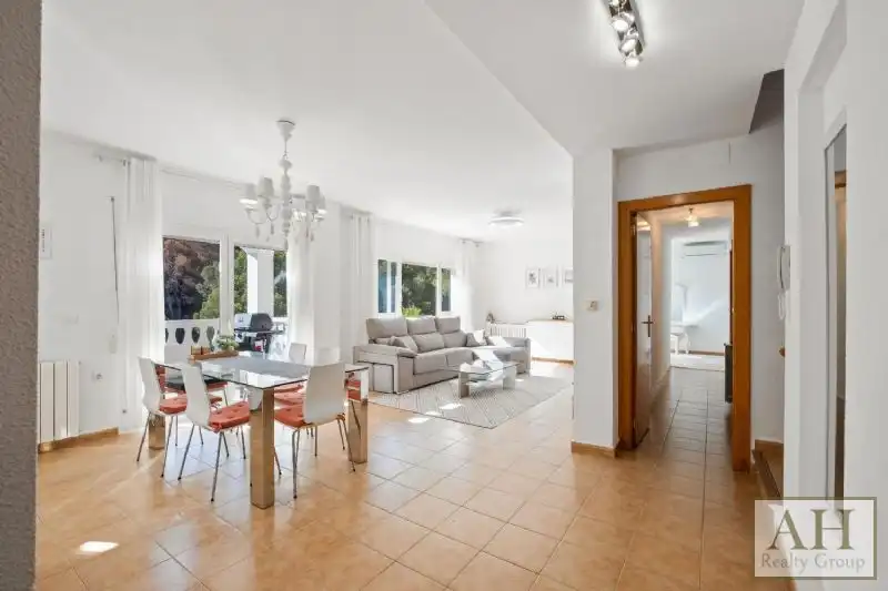 Sala de estar de Casa o chalet en venta en Altea