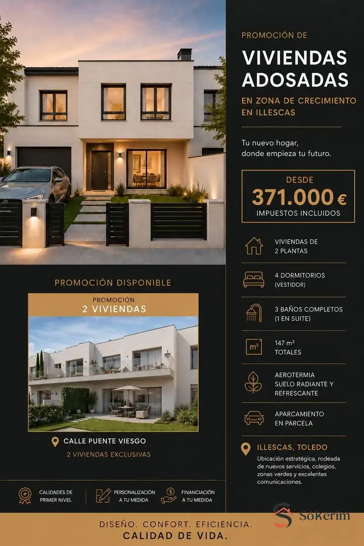 House for sale in Parque Manuel de Vega - Carretera de Ugena, imagen 6