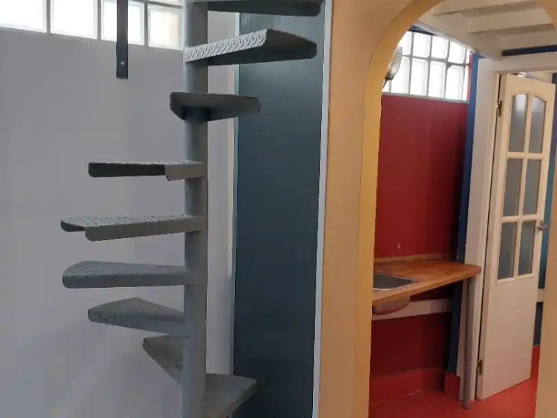 Estudio en venta en Ibaiondo