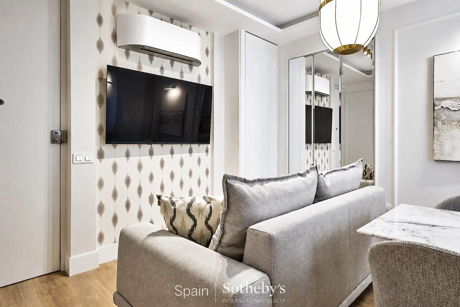 Apartment with lift for sale in Calle de Lagasca, imagen 6