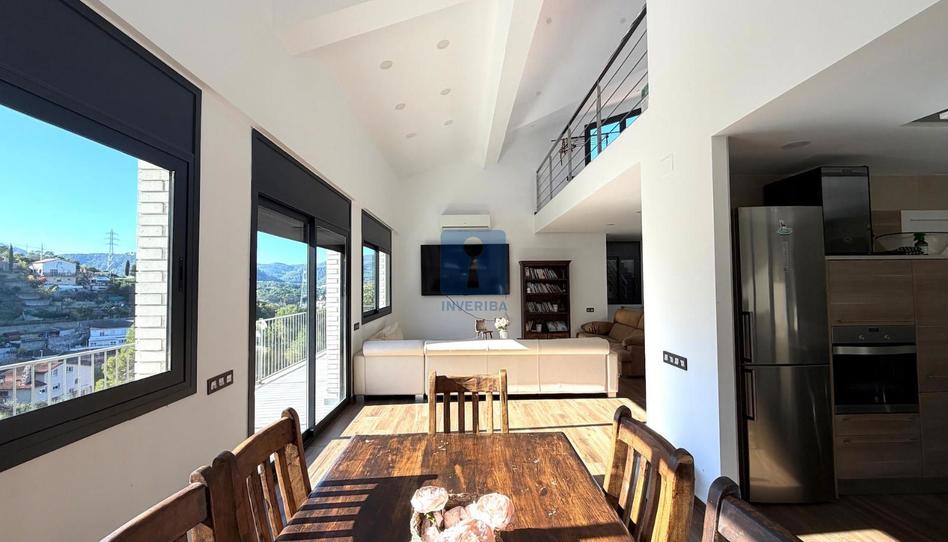 Foto 1 de Casa o xalet en venda a Llobregat, Cervelló, Barcelona