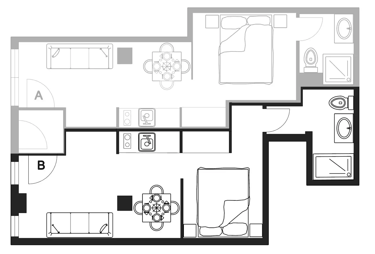 Piso en venta en Paseo de la Esperanza, imagen 41