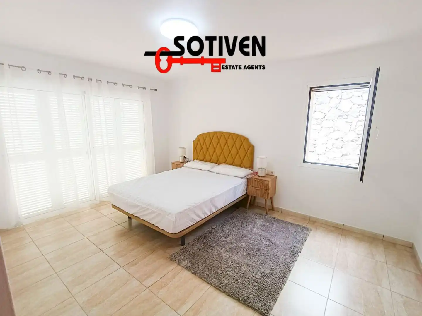 Habitación de Casa o chalet de alquiler en Adeje con Terraza