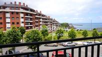 Exterior view of Flat for sale in Castro-Urdiales  with Heating, Parquet flooring and Terrace