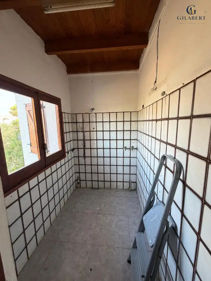 Bany de Casa o xalet en venda en L'Ampolla, Tarragona