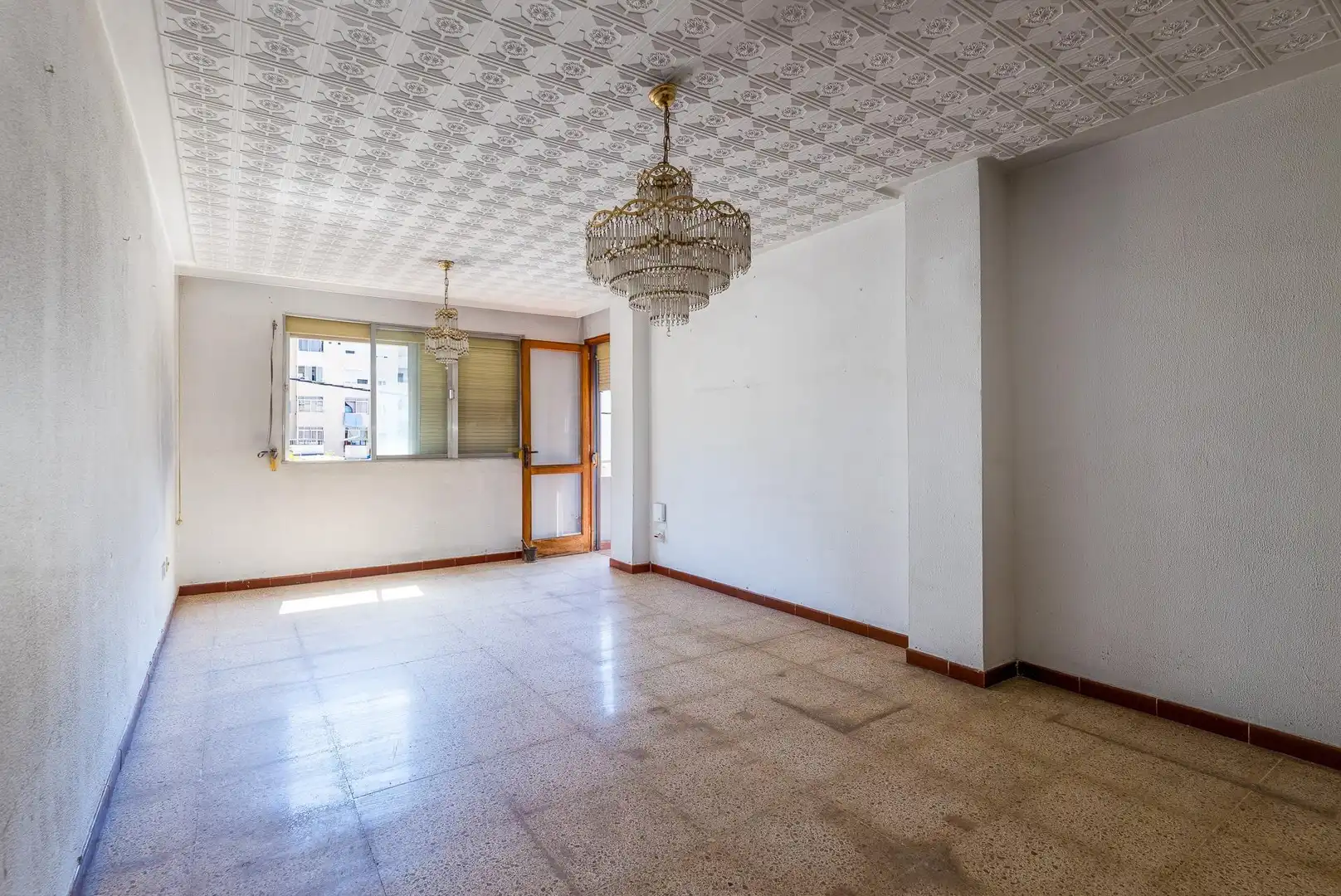 Piso en venta en  Palma de Mallorca con Terraza y Balcón