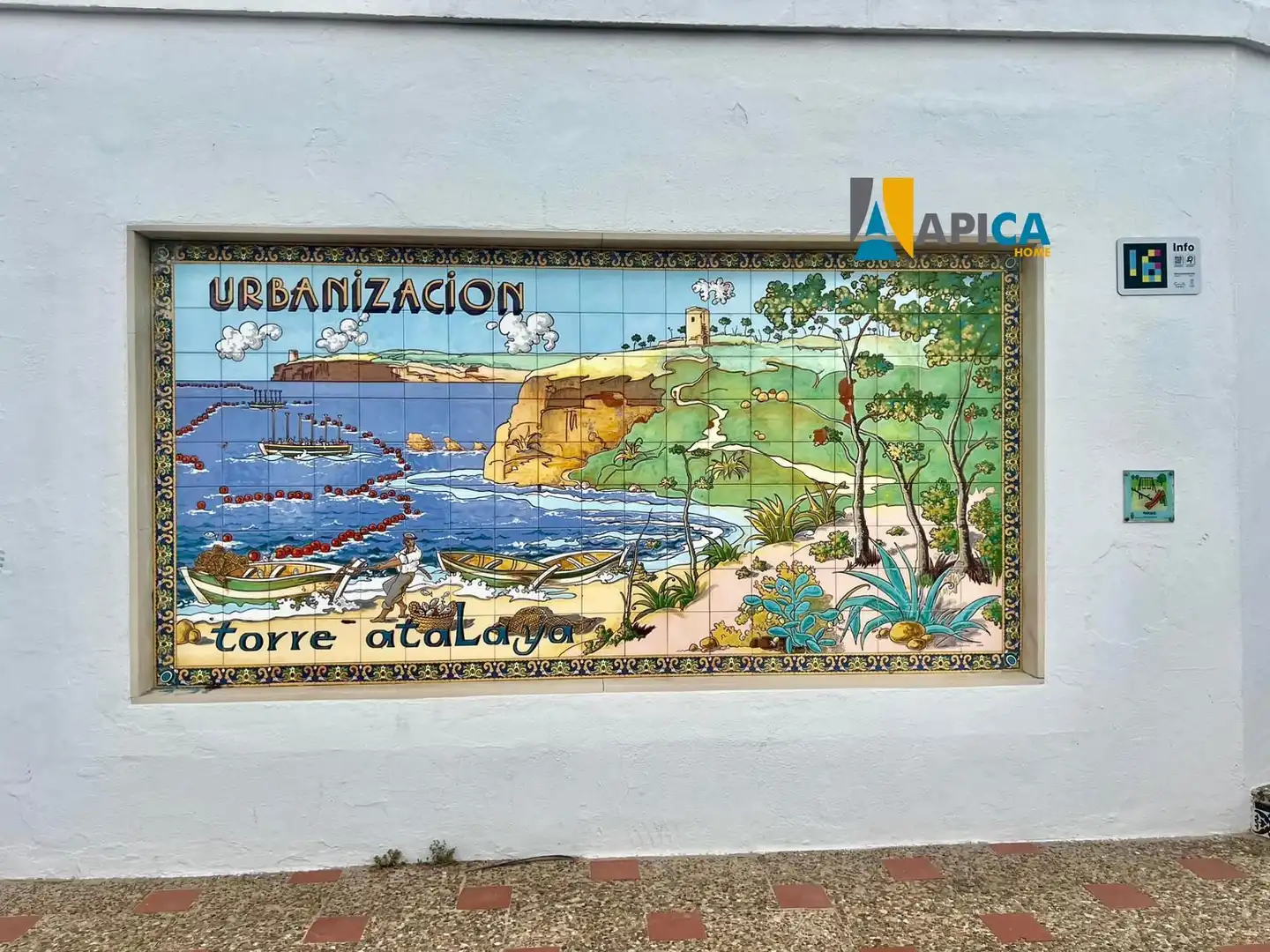 Vista exterior de Casa o chalet en venta en Conil de la Frontera con Aire acondicionado y Amueblado