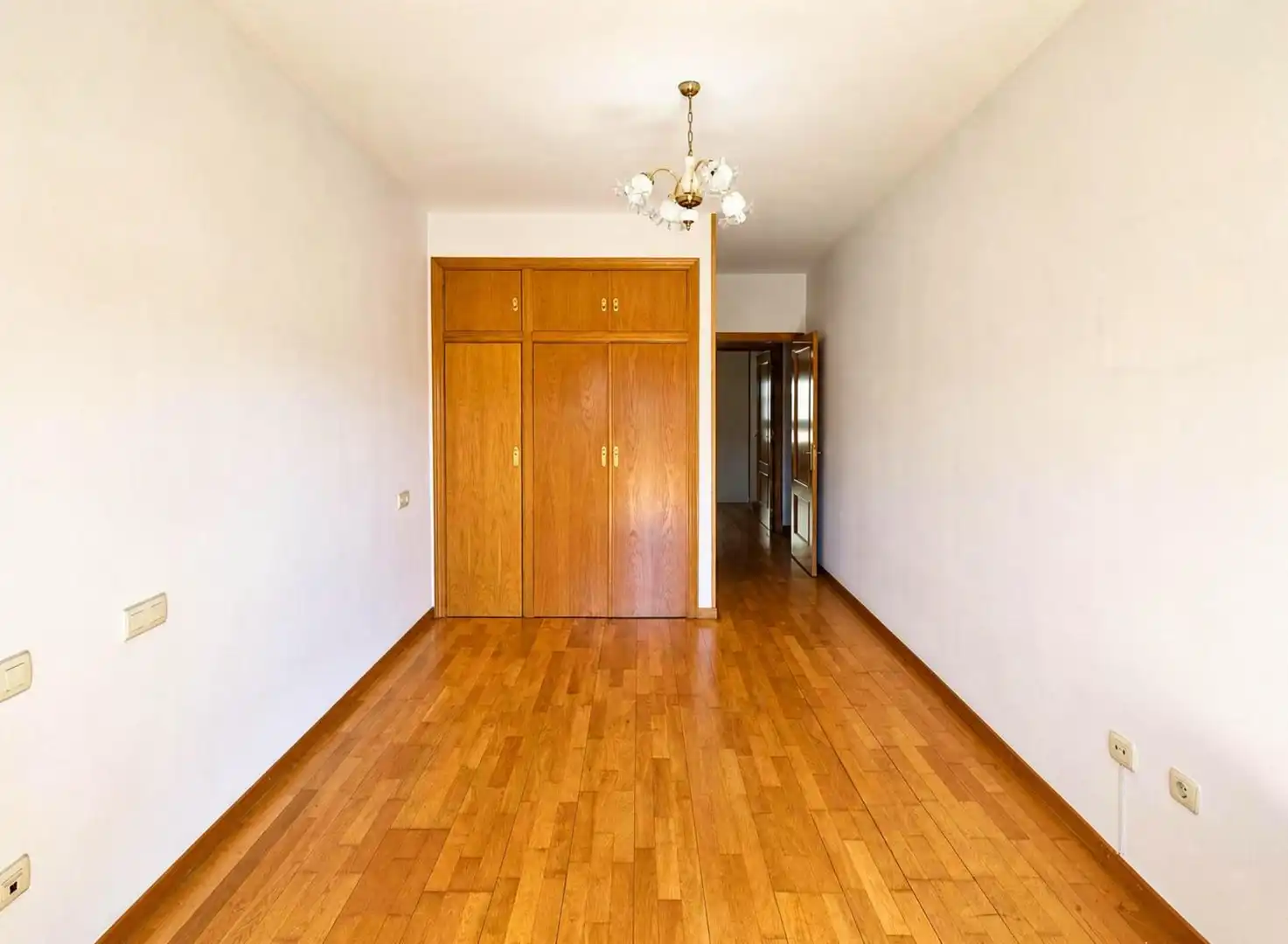 Habitación de Piso en venta en Plasencia con Aire acondicionado, Calefacción y Parquet