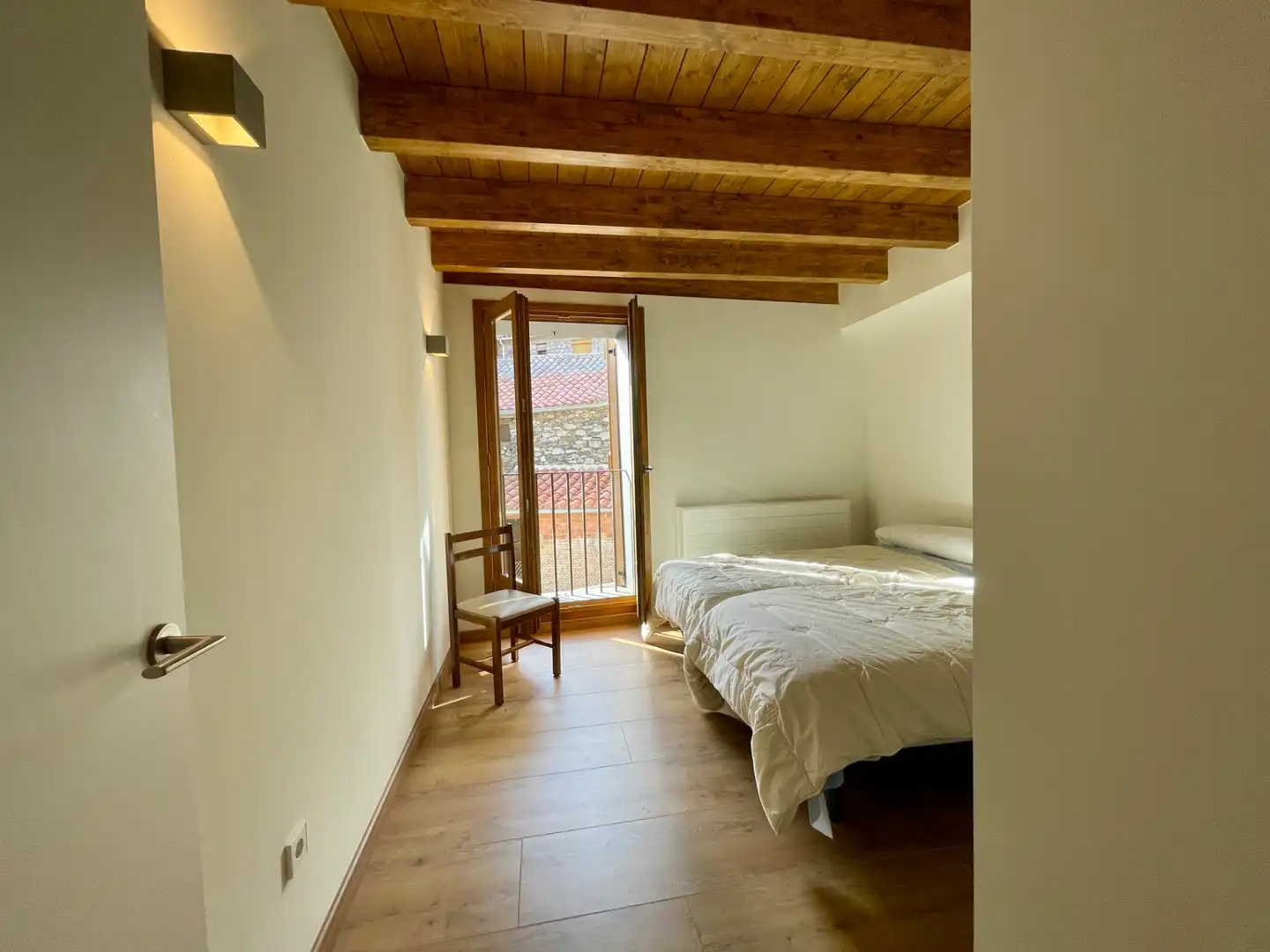 Habitación de Finca rústica en venta en Setcases con Calefacción, Parquet y Trastero
