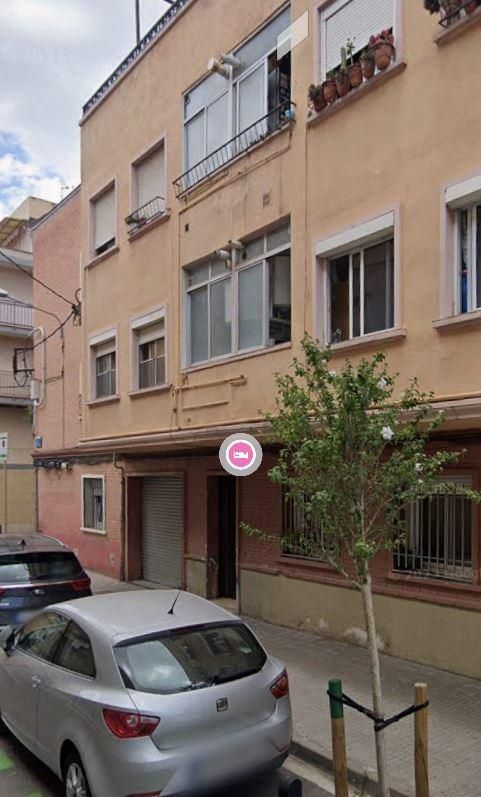 Vista exterior de Planta baja en venta en Cornellà de Llobregat