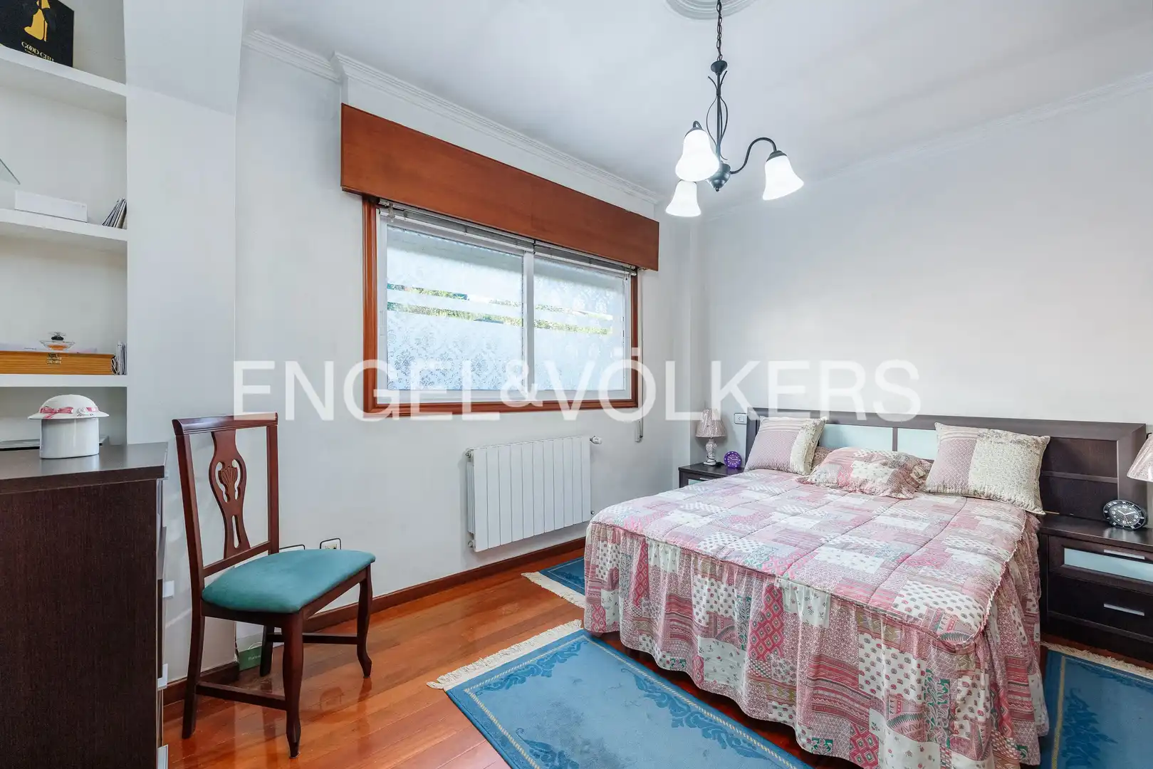 Bedroom of Houses for sale in Vigo   with Heating, Private garden and Terrace
